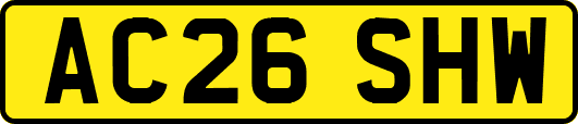 AC26SHW