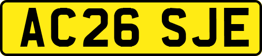 AC26SJE