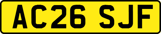 AC26SJF