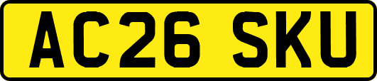 AC26SKU