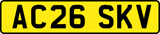 AC26SKV