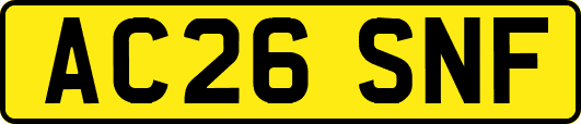 AC26SNF