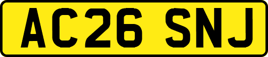 AC26SNJ