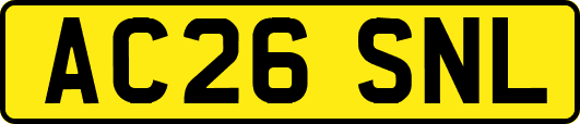 AC26SNL