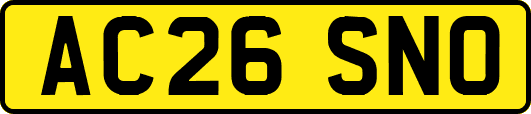 AC26SNO