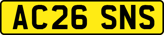 AC26SNS