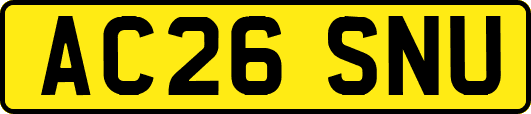 AC26SNU