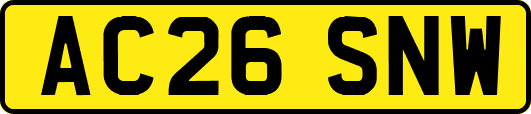 AC26SNW