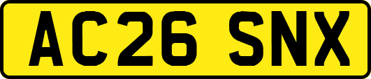 AC26SNX