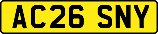 AC26SNY