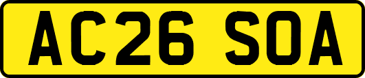AC26SOA