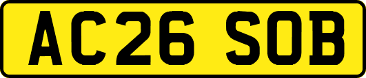 AC26SOB