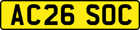 AC26SOC