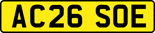 AC26SOE