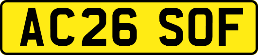 AC26SOF