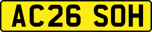 AC26SOH