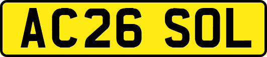 AC26SOL