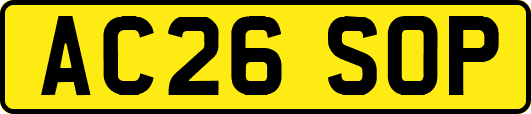 AC26SOP