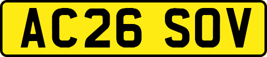 AC26SOV