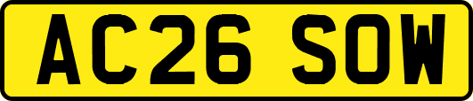 AC26SOW