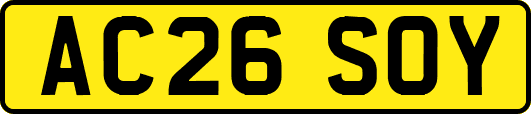 AC26SOY