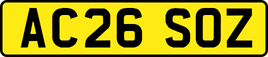AC26SOZ