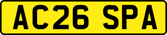 AC26SPA