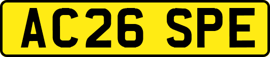 AC26SPE