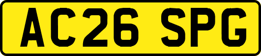AC26SPG