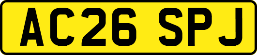 AC26SPJ