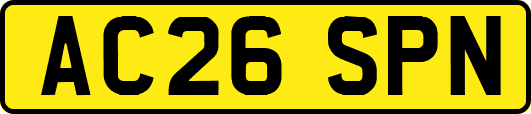 AC26SPN