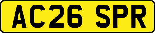 AC26SPR