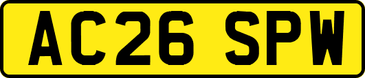 AC26SPW