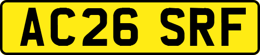 AC26SRF