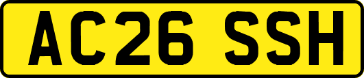 AC26SSH