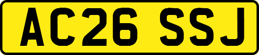 AC26SSJ