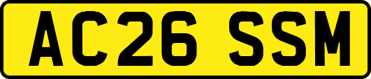 AC26SSM
