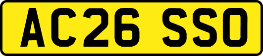 AC26SSO