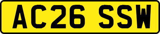 AC26SSW