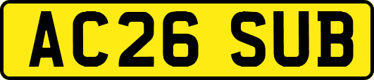 AC26SUB