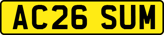 AC26SUM