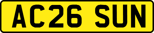 AC26SUN