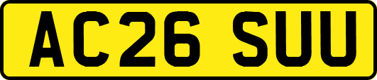 AC26SUU