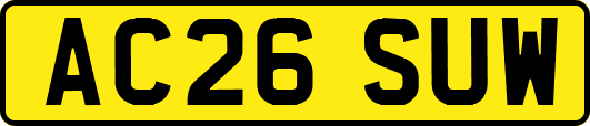 AC26SUW