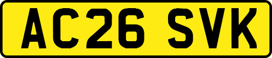 AC26SVK