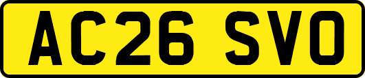 AC26SVO