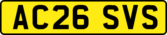 AC26SVS