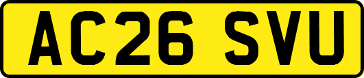 AC26SVU
