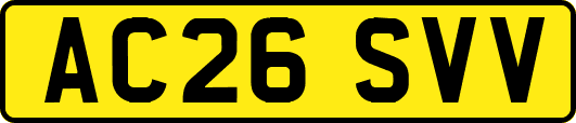 AC26SVV