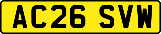 AC26SVW
